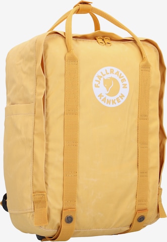 Fjällräven Backpack 'Tree-Kanken' in Yellow