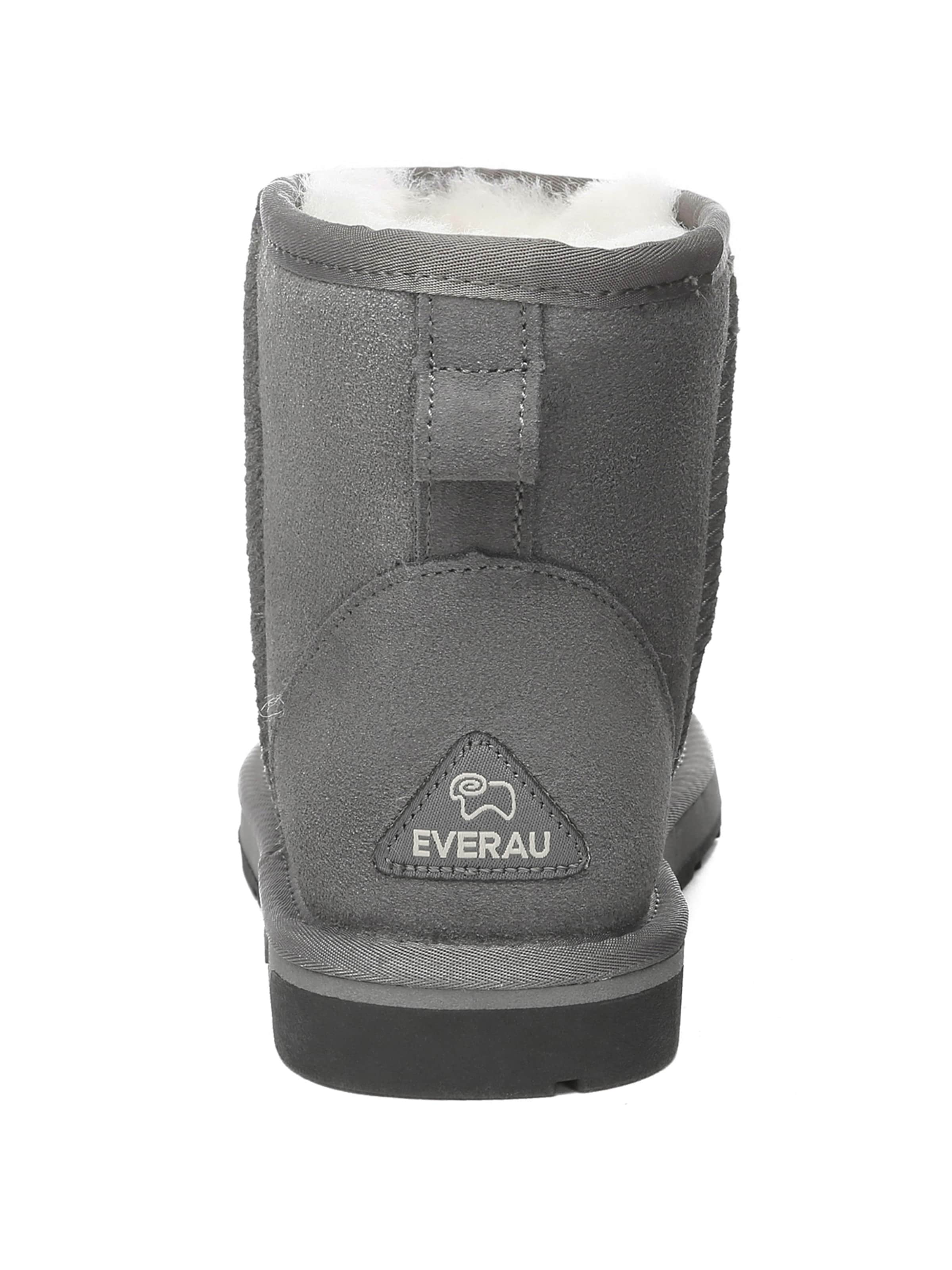 Everau Bakancsok 'Emu Nappa' - szürke