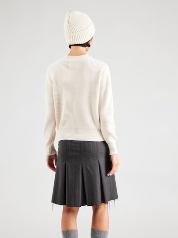 Pull-over 'MANIKA' MELA en beige