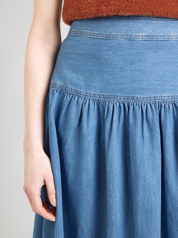 ONLY Пола 'ONLSEVIGNY' в синьо