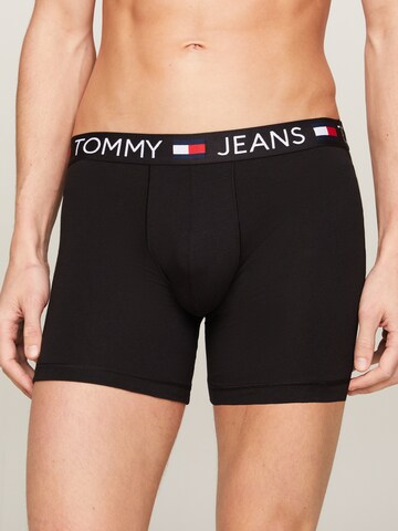 Tommy Jeans - Calzoncillo boxer en negro