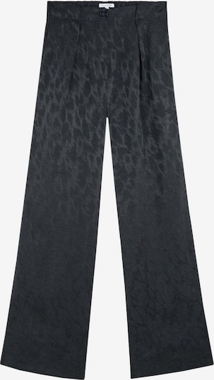 Pantaloni cutați Scalpers pe bleumarin, Vizualizare produs