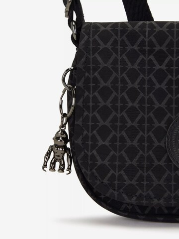 KIPLING Umhängetasche 'LOREEN MINI' in Braun