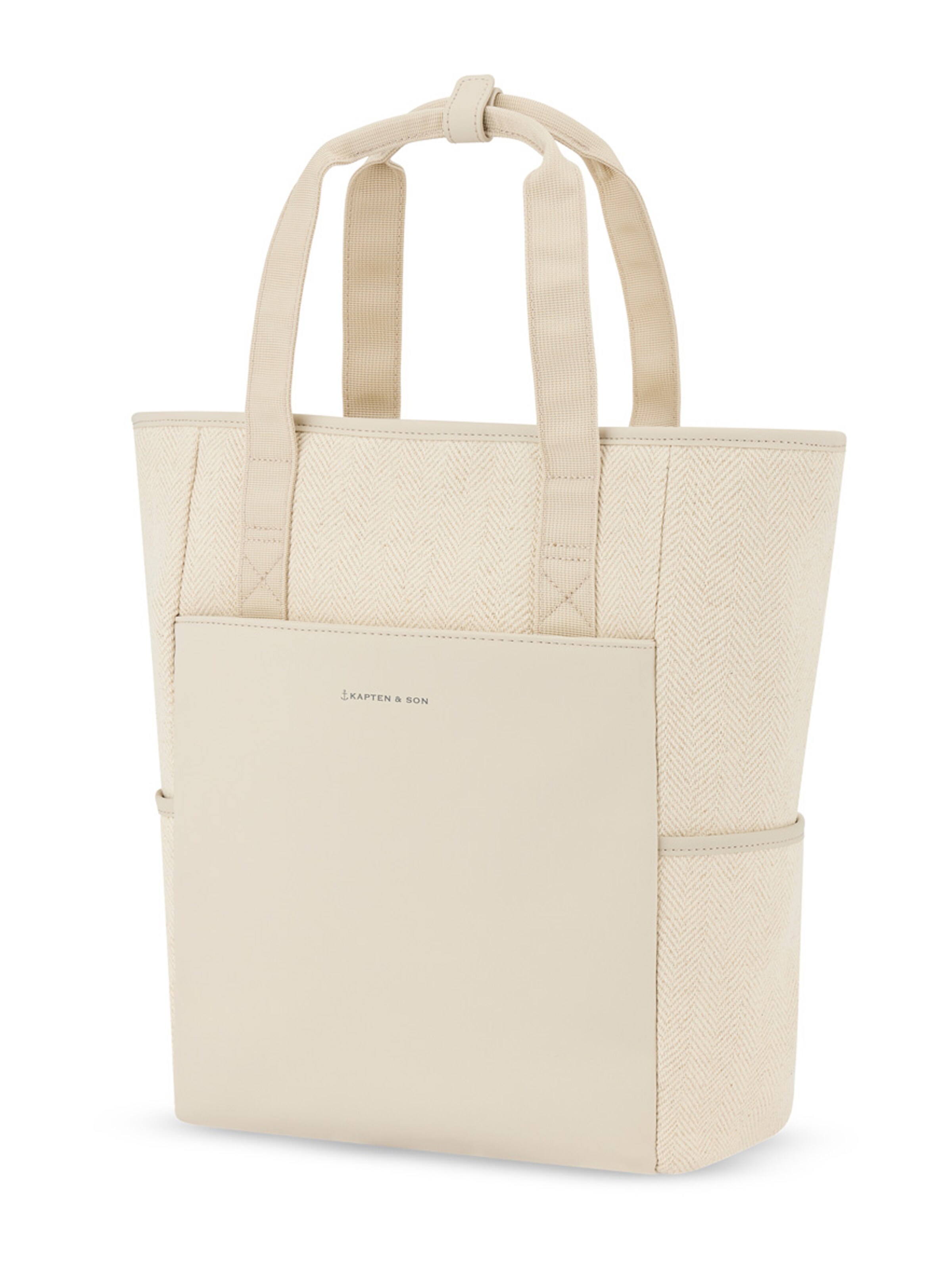 Kapten & Son Backpack 'Lindby' in Blue