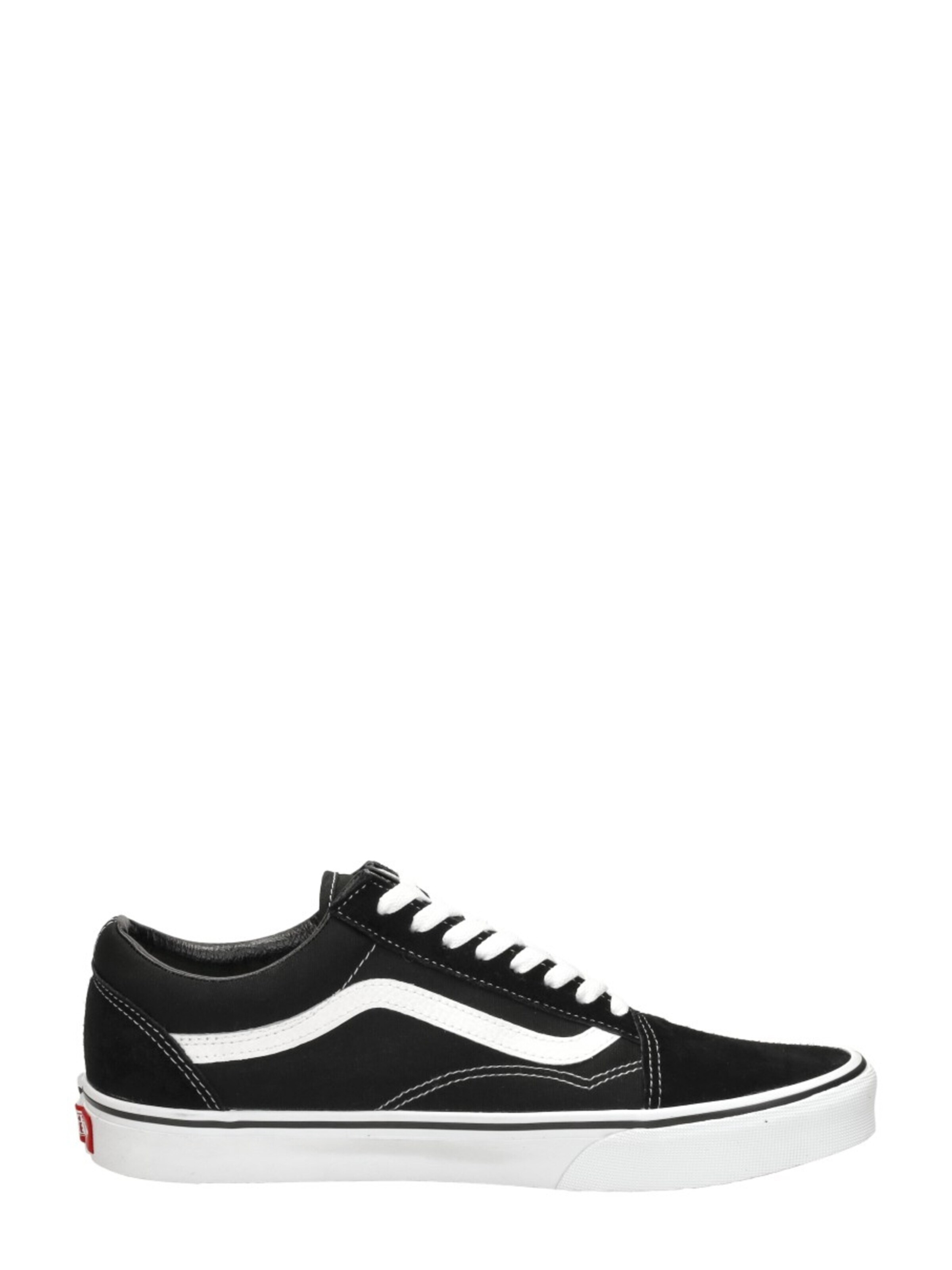 VANS Sneakers laag 'Old Skool' in Zwart