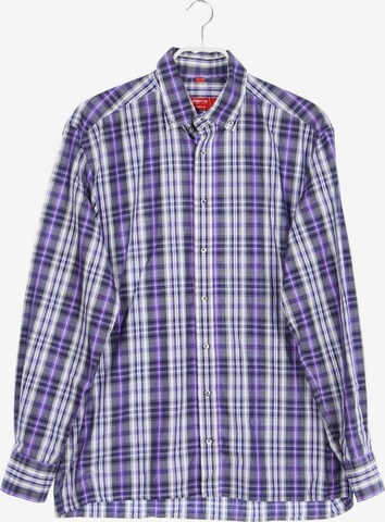 ETERNA Button Up Shirt in L in Mixed colors: front
