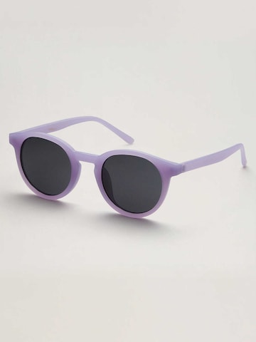 BabyMocs Sunglasses in Purple