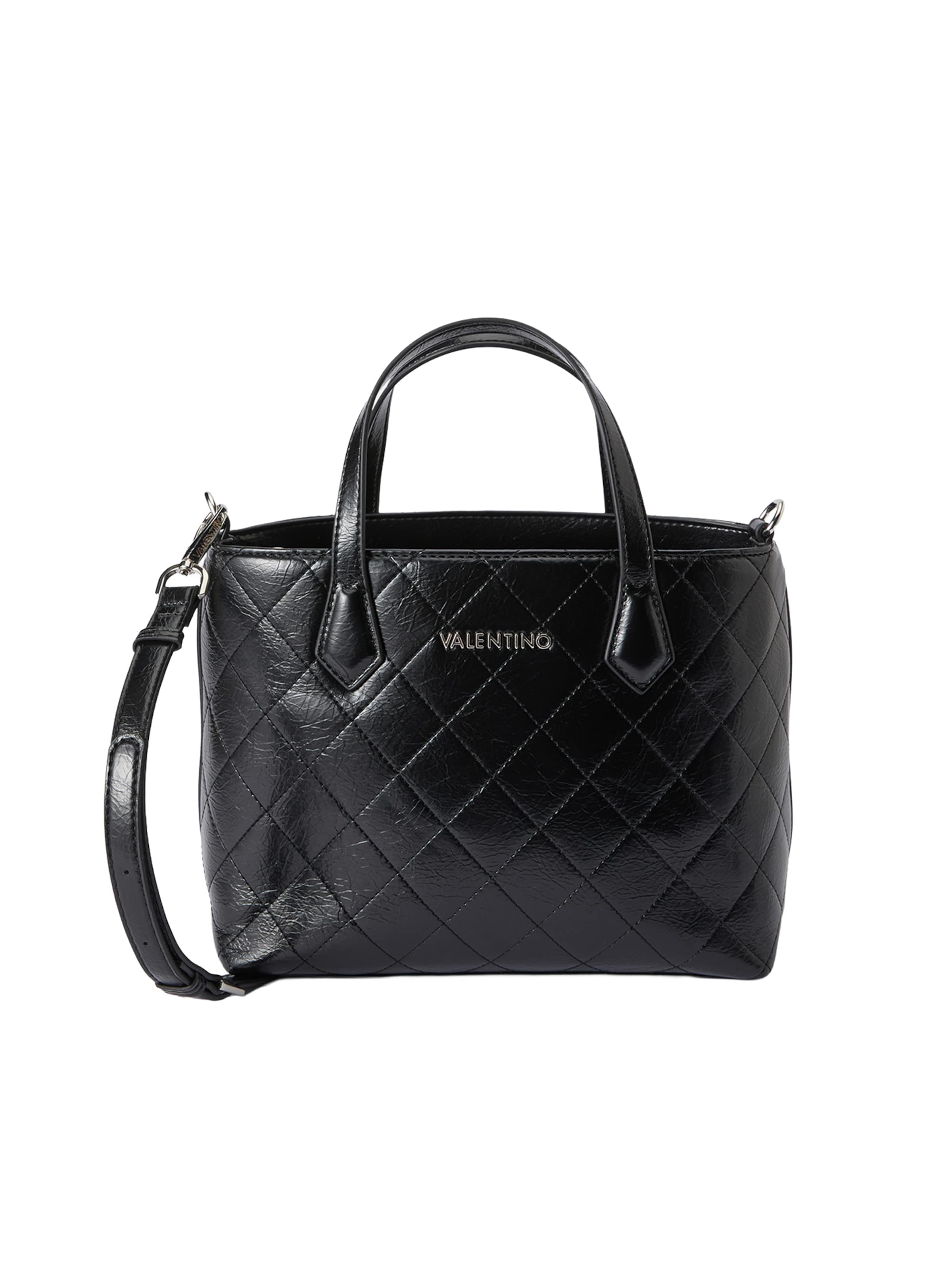 VALENTINO Handväska 'Special Wirkly' i svart: framsida