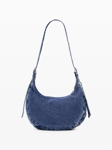Sac bandoulière Desigual en bleu