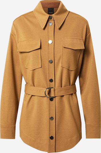 PINKO Chaqueta de entretiempo en cognac, Vista del producto