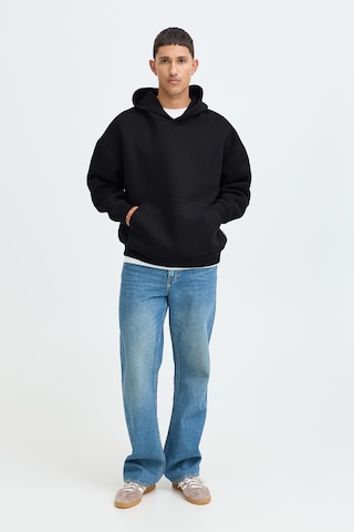 BLEND Sweatshirt 'BHKEIRAN' in Schwarz
