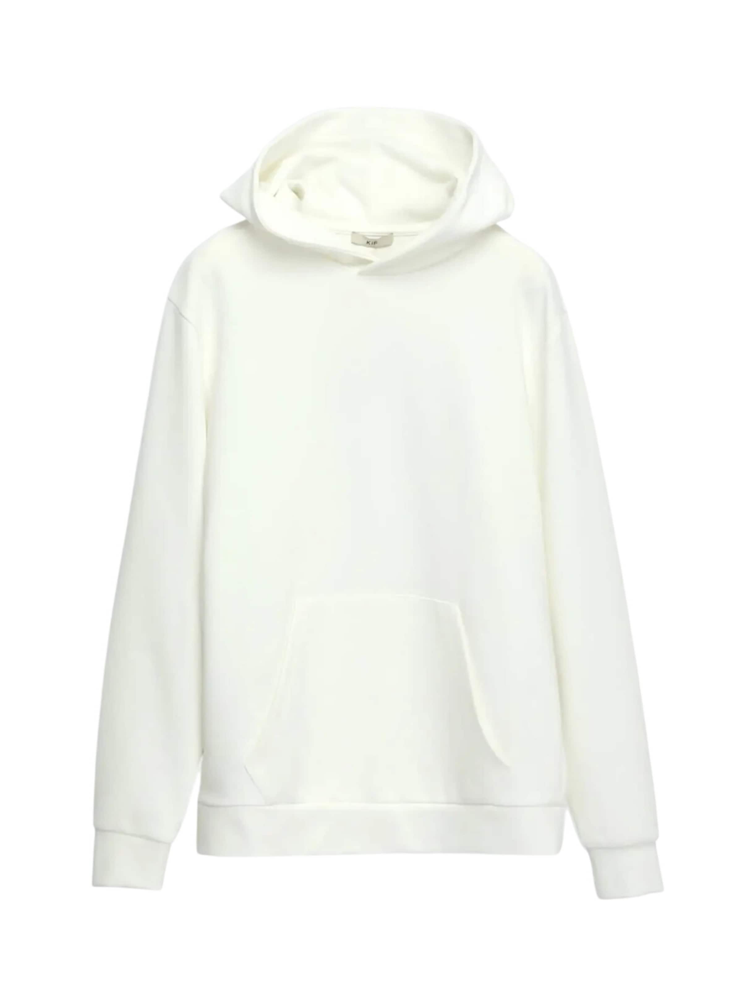 KİP Sweatshirt in Beige: voorkant