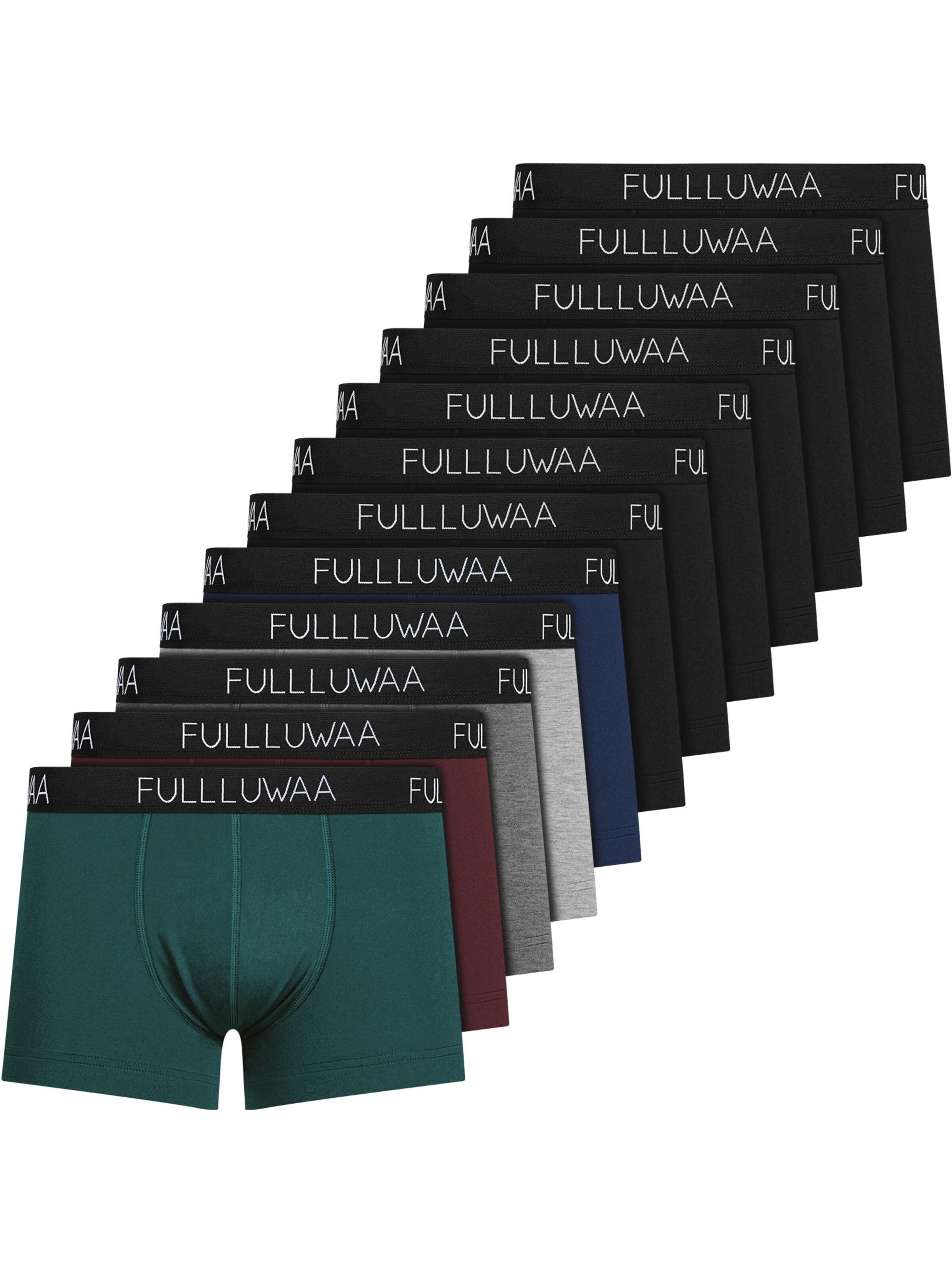 Fullluwaa Boxershorts 'Fullluwaa Boxer shorts'‌‌‌‌ in Mischfarben: Vorderseite