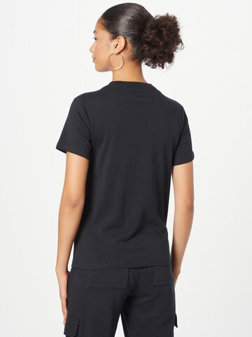 CONVERSE Shirt in Black