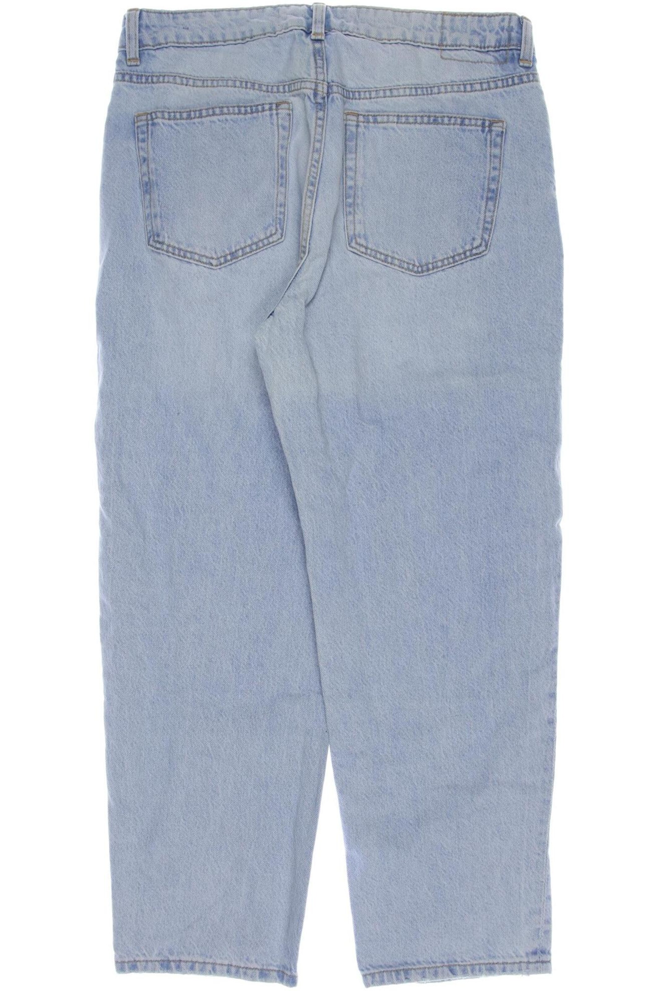 Bershka Jeans 30-31 in Blau