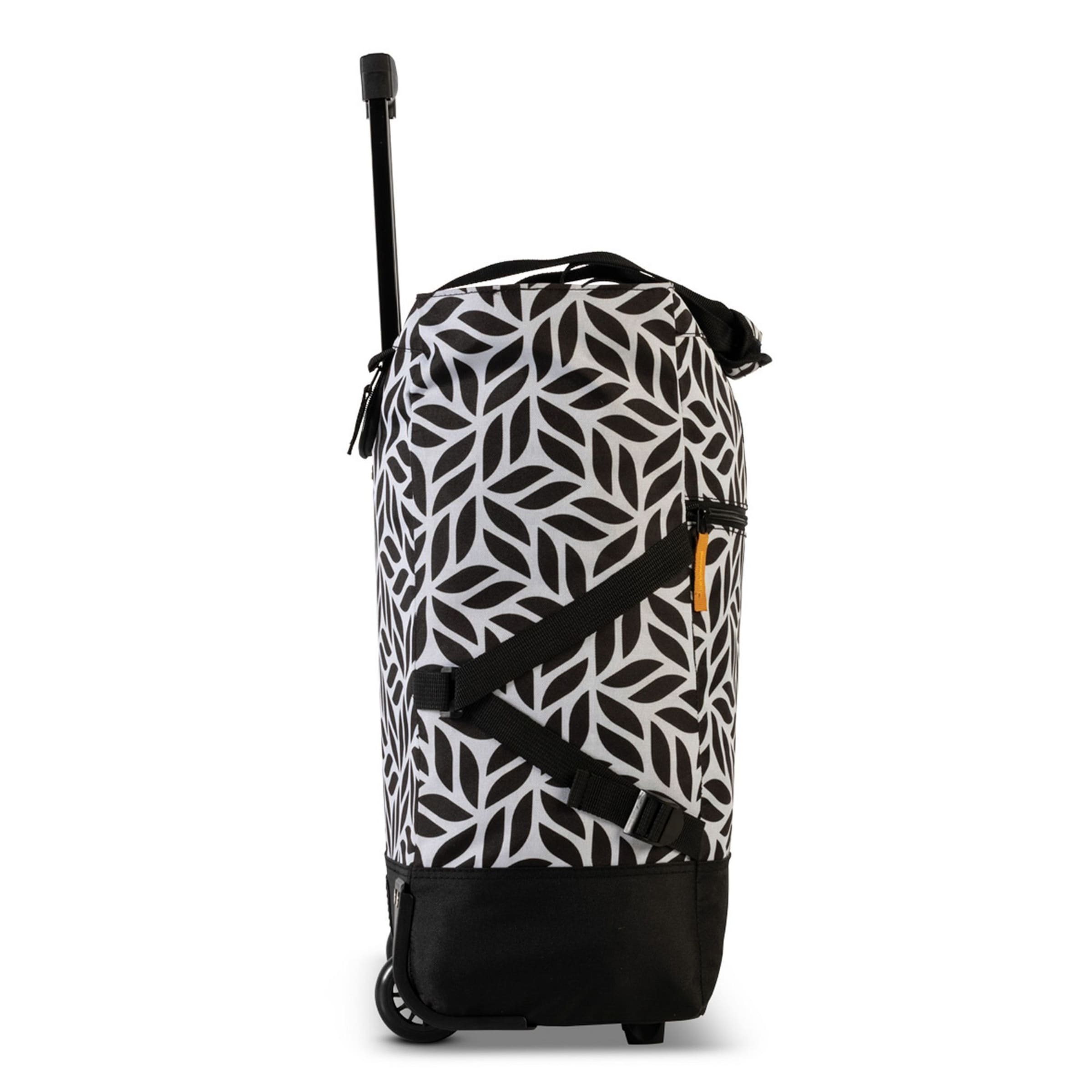 Trolley 'Wheel' di Punta in bianco