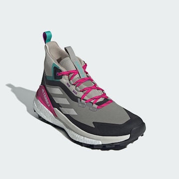 Boots 'Free Hiker 2.0' ADIDAS TERREX en gris