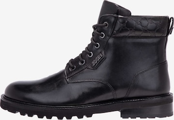 Bottes JOOP! en noir : devant