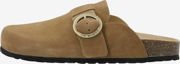 Ca'Shott Pistokkaat 'Helle' värissä ruskea: etupuoli