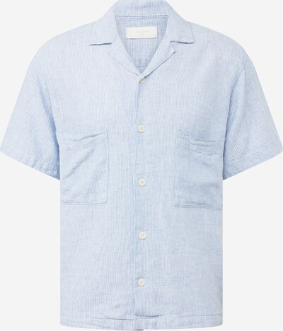 JACK & JONES Button Up Shirt 'CAIRO' in Light blue / White, Item view