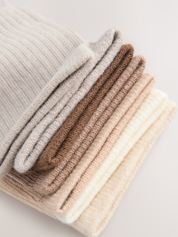 Calzino di Next in beige