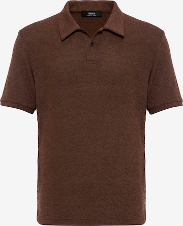 Antioch Bluser & t-shirts i brun: forside