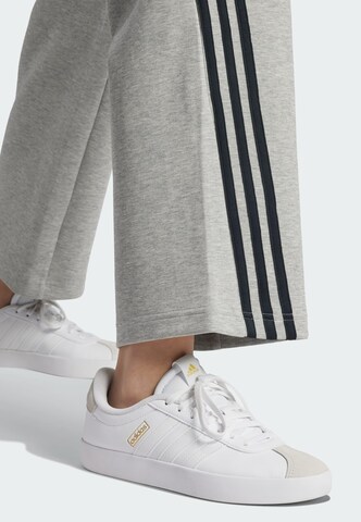 ADIDAS SPORTSWEAR Loosefit Sportbroek 'Future Icons' in Grijs