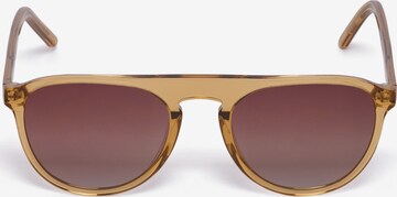 Hummel Sunglasses in Yellow