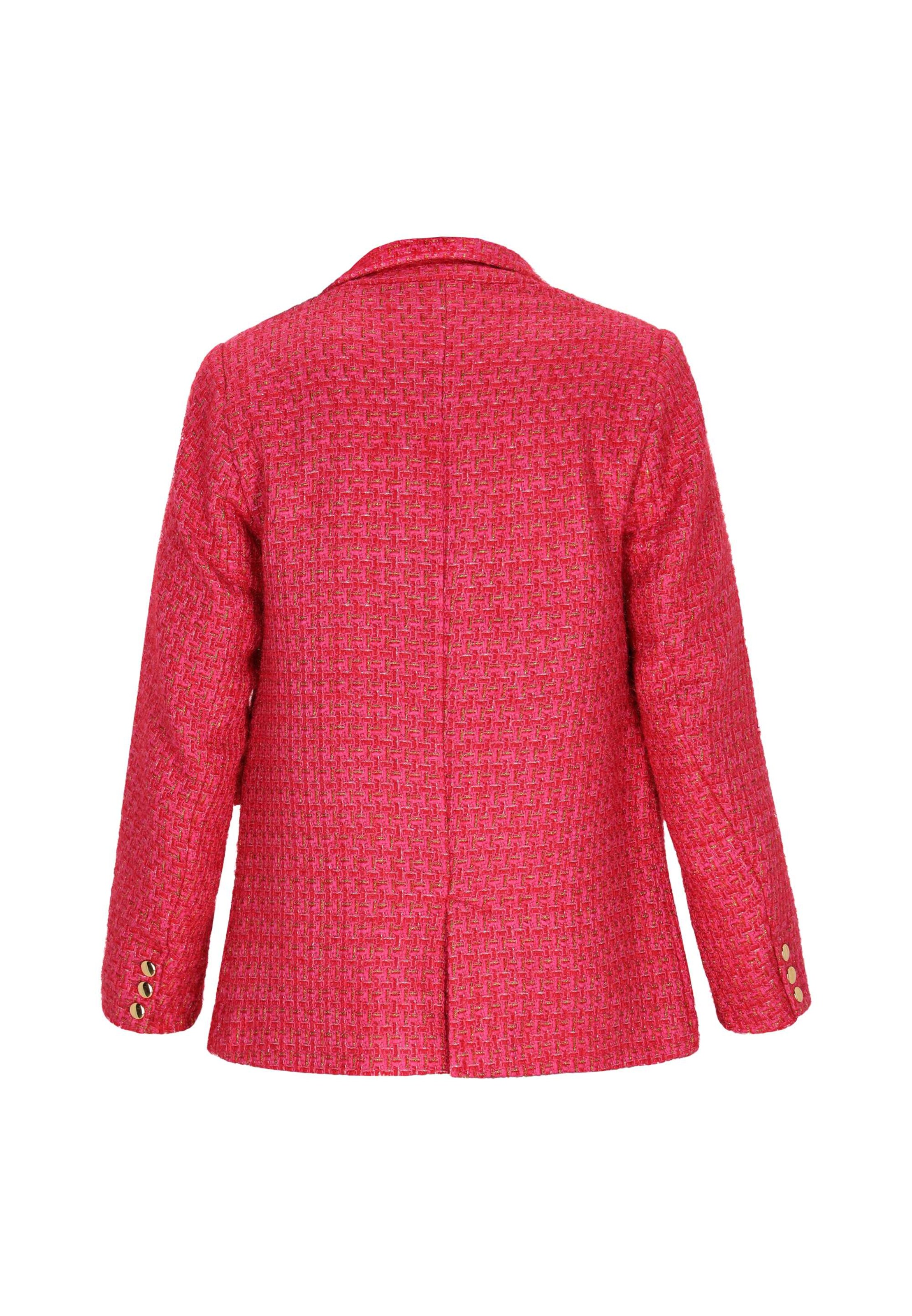 Chancery Tussenjas in Roze