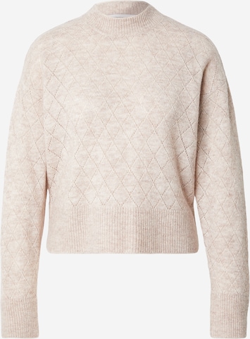 rosemunde Neulepaita 'Aida' värissä ruskea: etupuoli