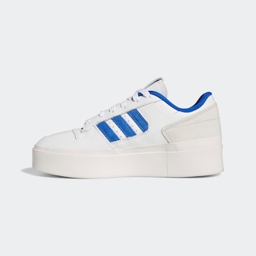 ADIDAS ORIGINALS Σνίκερ χαμηλό 'Forum Bonega' σε λευκό