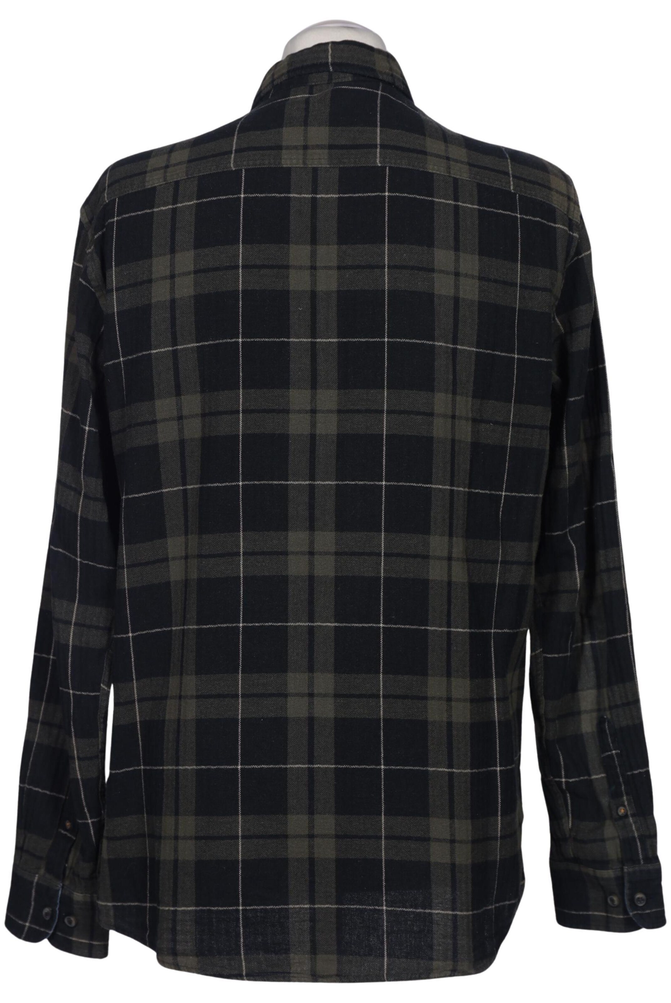 JACK & JONES Button Up Shirt in L in Green