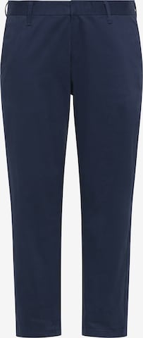 DreiMaster Maritim Kalhoty – modrá: přední strana