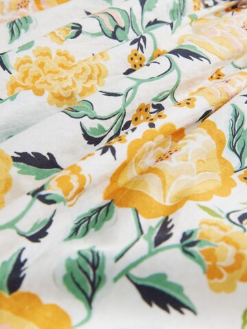 Robe d’été Cath Kidston en jaune