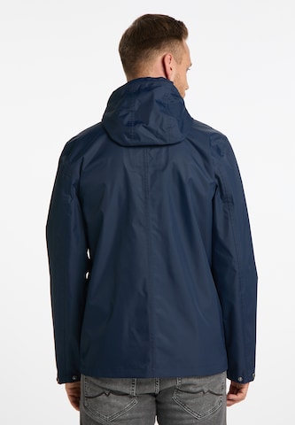 MO Weatherproof jacket in Blue
