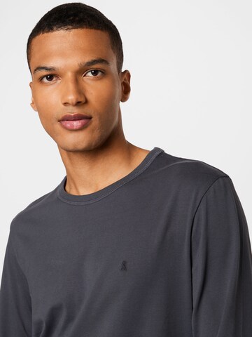 ARMEDANGELS Shirt 'Johaan' in Zwart