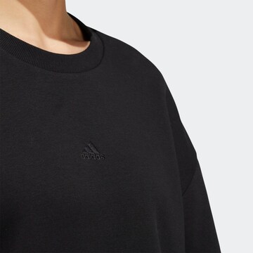 ADIDAS SPORTSWEAR Sportsweatshirt 'All Season' i svart