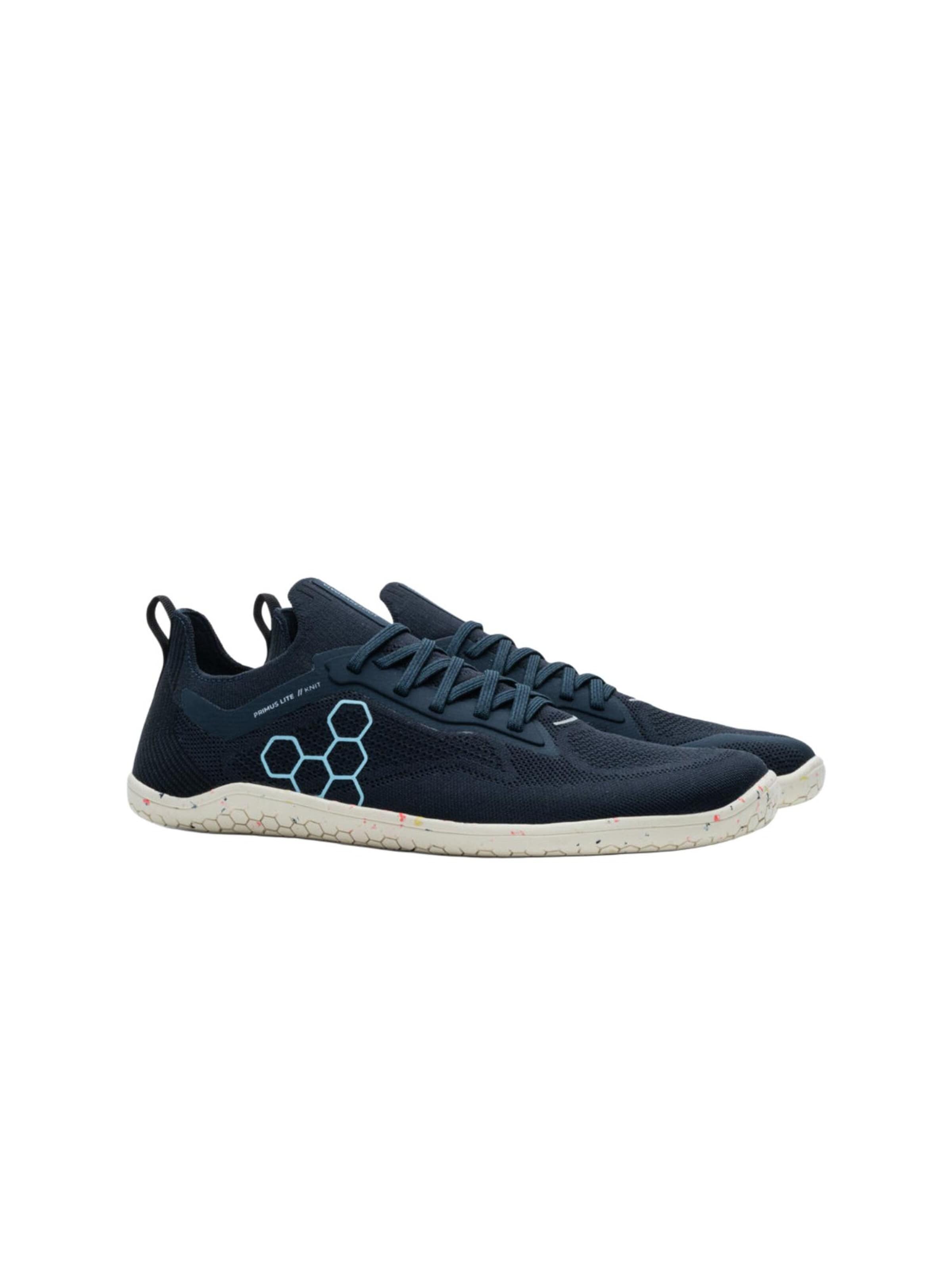 Vivo Barefoot Ulkoilukengät 'PRIMUS LITE KNIT' värissä sininen