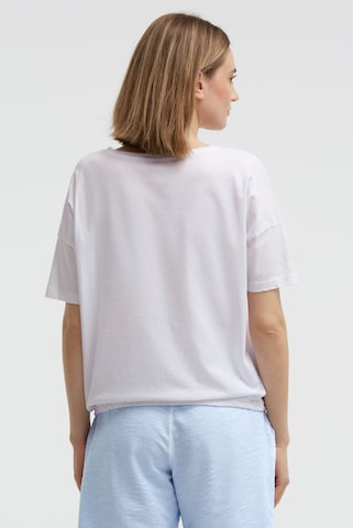 Soccx T-Shirt in Weiß