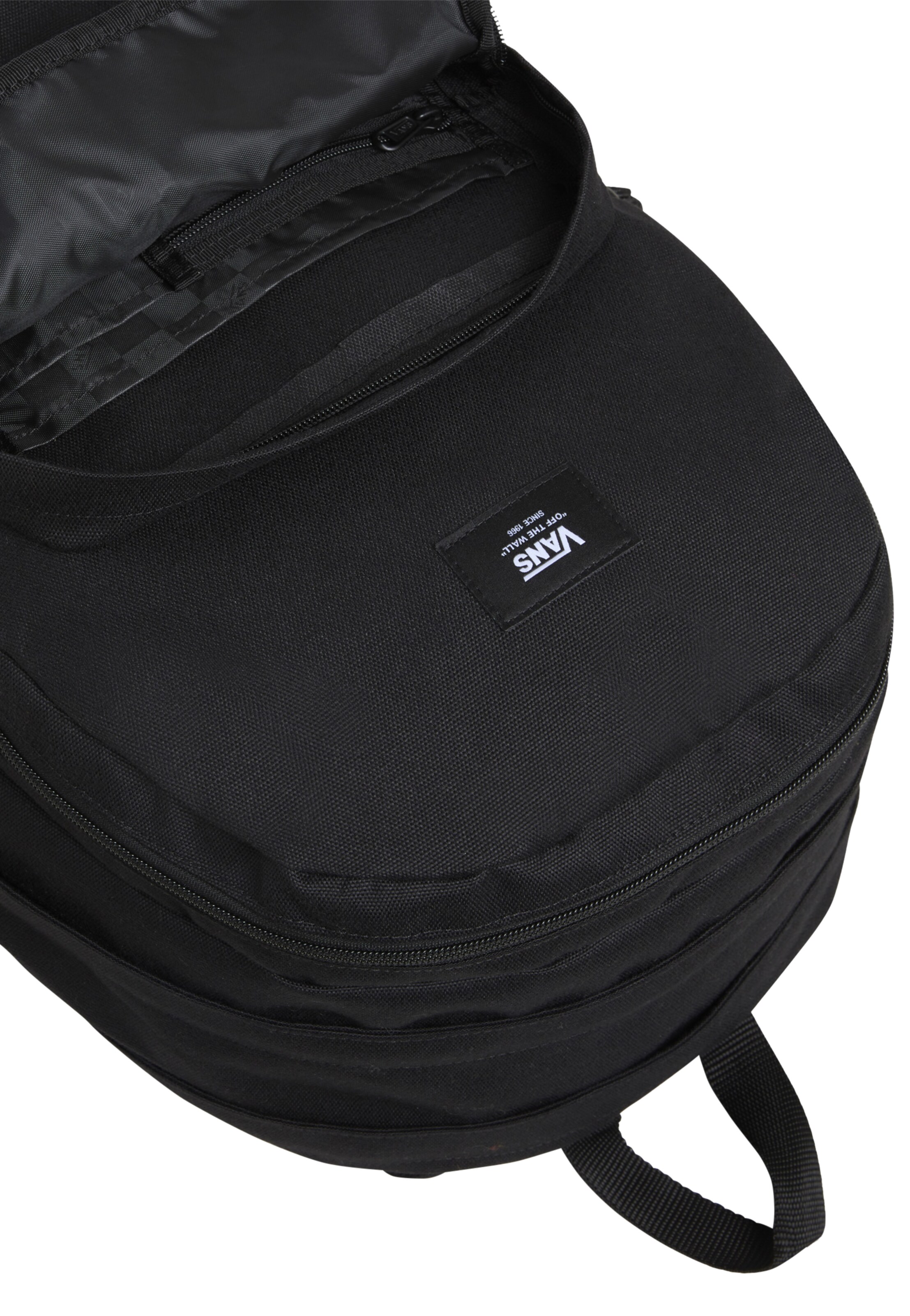 VANS Plecak 'Old Skool' w kolorze czarny