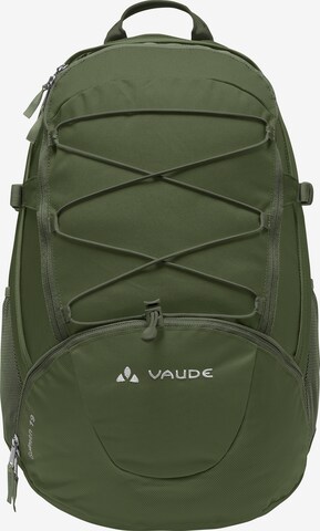VAUDE Sports Backpack 'SE Gulmen 19' in Green: front