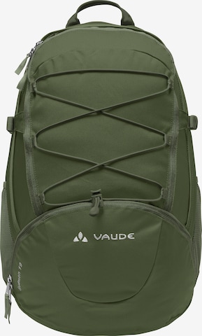 VAUDE Sportrucksack 'SE Gulmen 19' in Grün: predná strana