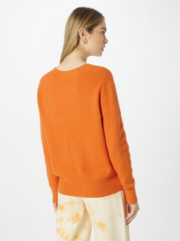 s.Oliver Sweater in Orange