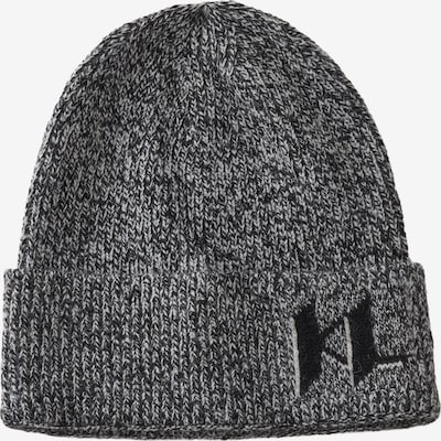 Karl Lagerfeld Beanie in 55-60 in Black / mottled black, Item view
