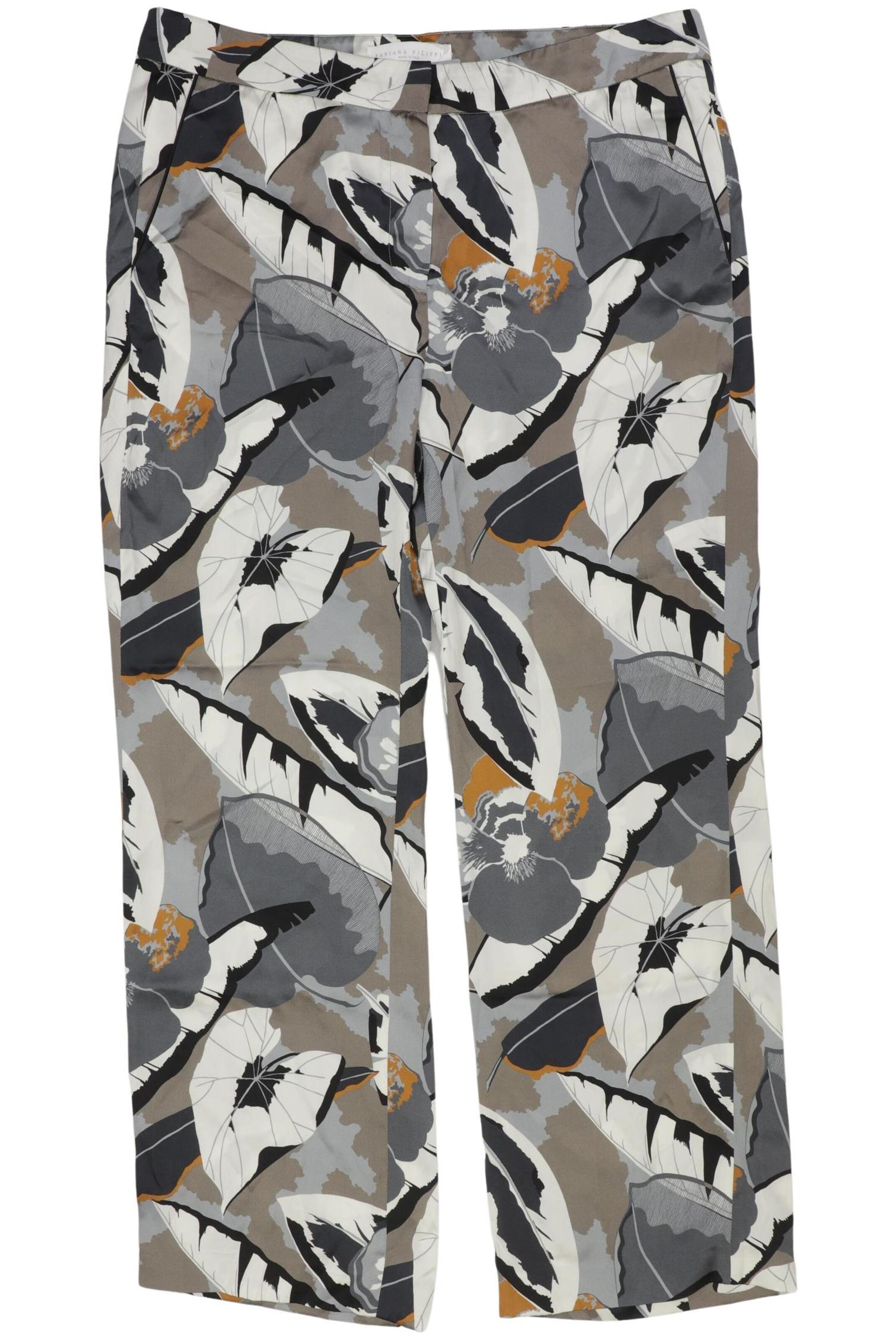 Fabiana Filippi Pants in S in Mixed colors: front