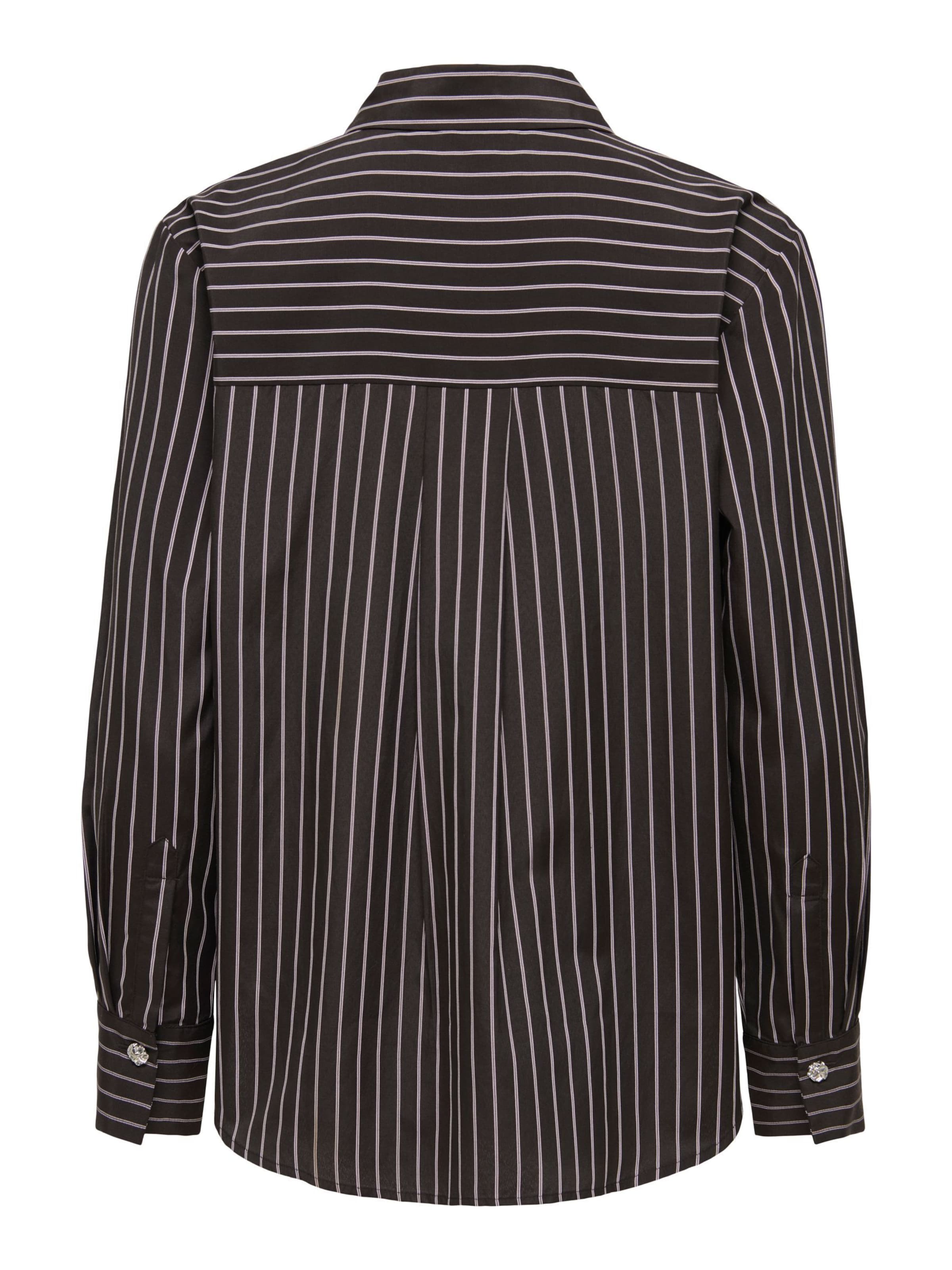 JDY Bluse 'JDYSoho' in Braun