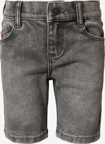 s.Oliver Regular Jeans i grå: framsida