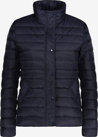 GANT Between-Season Jacket in Blue: front