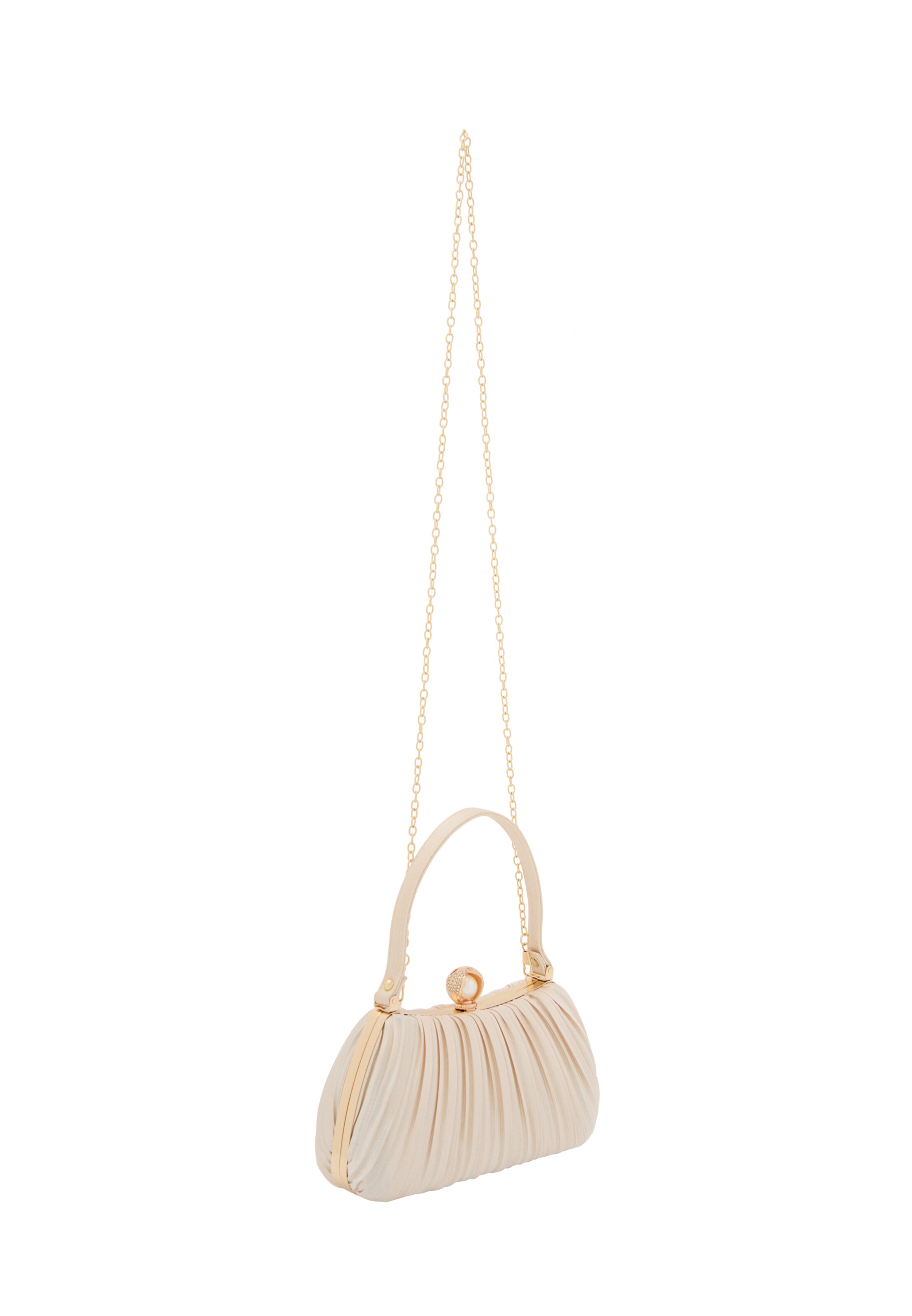 faina Shoulder Bag 'Elegant' in Gold