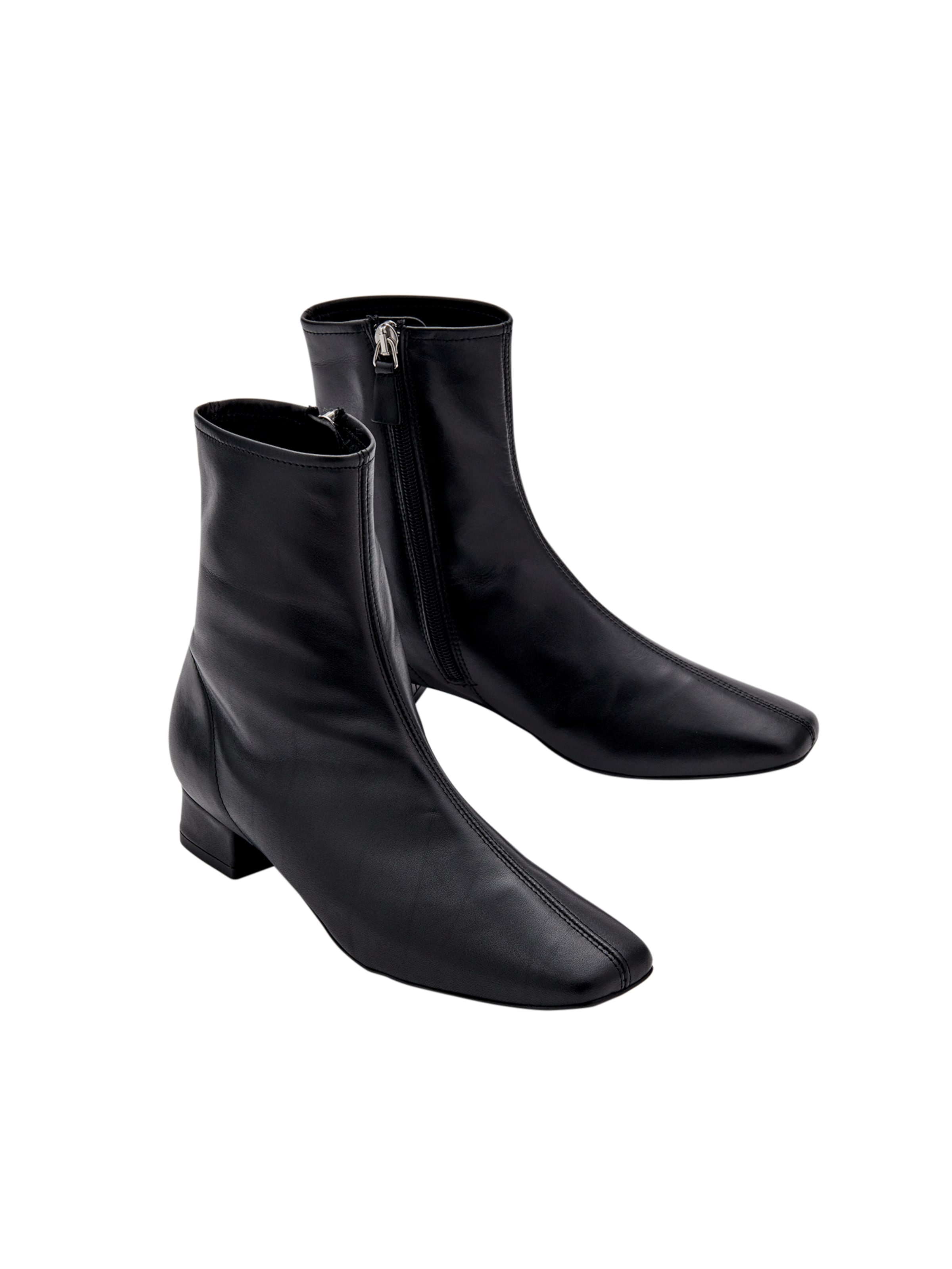 EDITED Ботинки 'Airin' в Черный